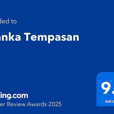 Aranka Tempasan Villa Sangyang Eksteriør billede